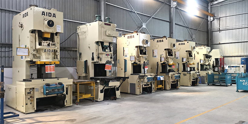 Nhat Nam Mechenical Stamping service