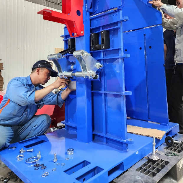 NHAT NAM SHEET METAL FABRICATION Metalworking Specialist