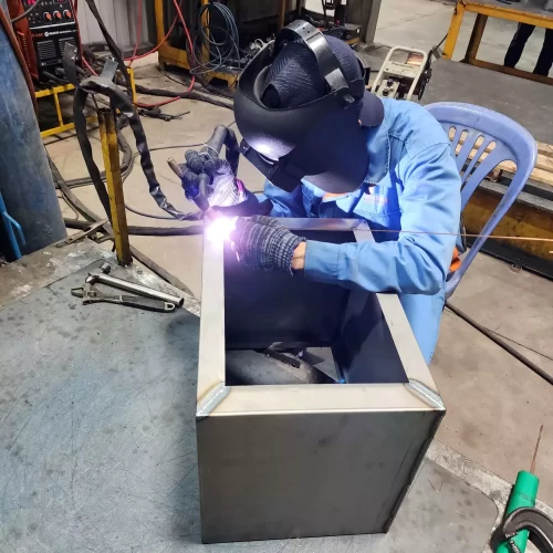 Tig Welding