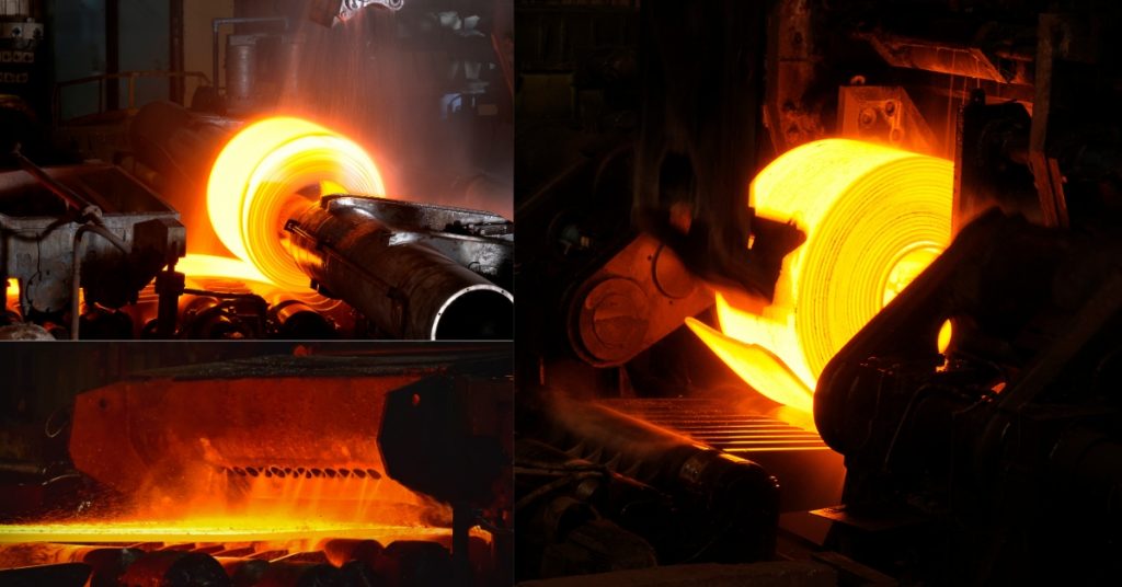 Nhat Nam Sheet Metal - Hot rolled Steel