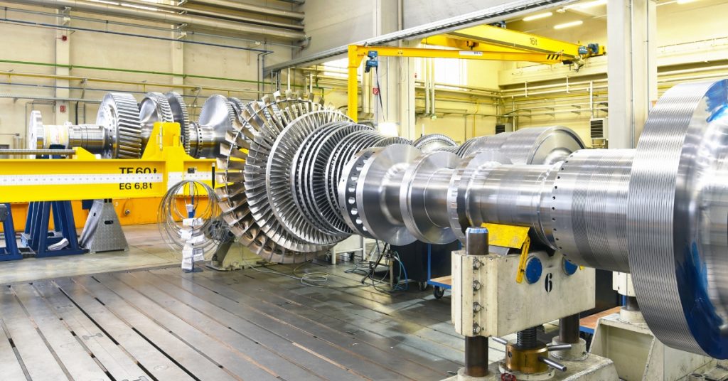 Power Generation by stainless steel