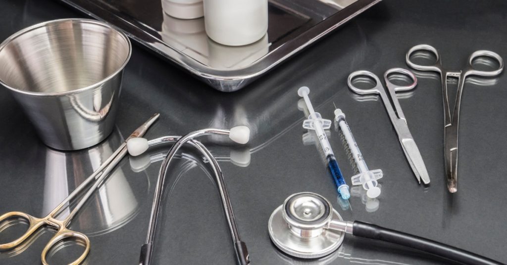 Stainless Steel in pharmaceutical industry