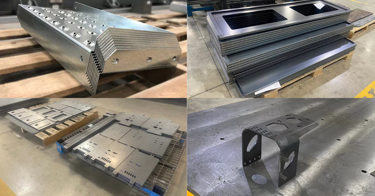 Sheet metal fabrication services in Vietnam: Quality, reliable, and affordable