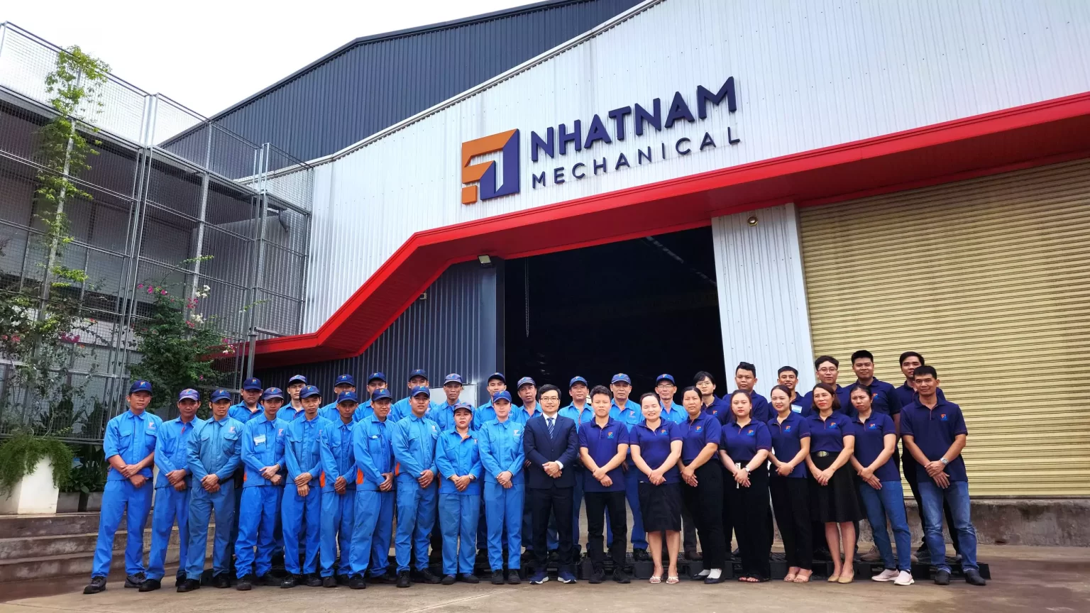 Sheet Metal Bending Service by Nhat Nam Mechanical