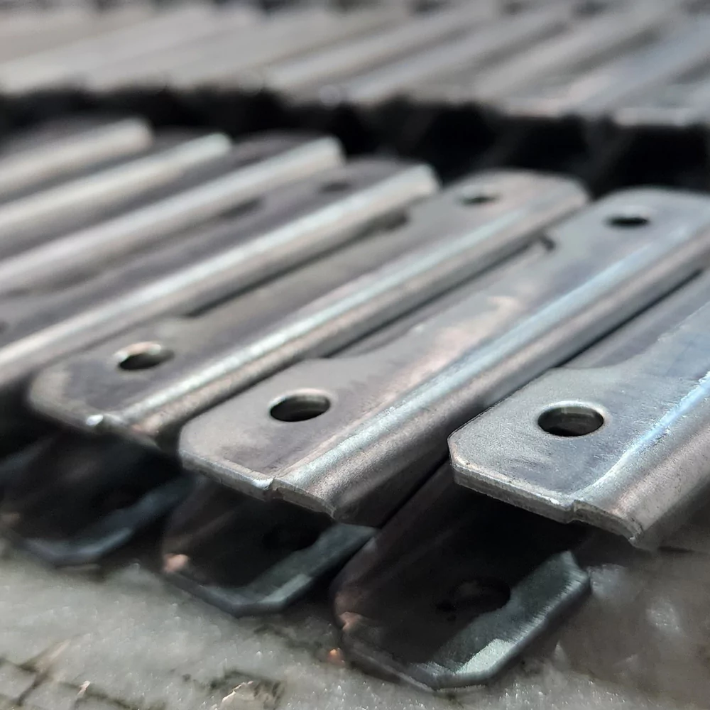 Component Cut Sheets Steel Components