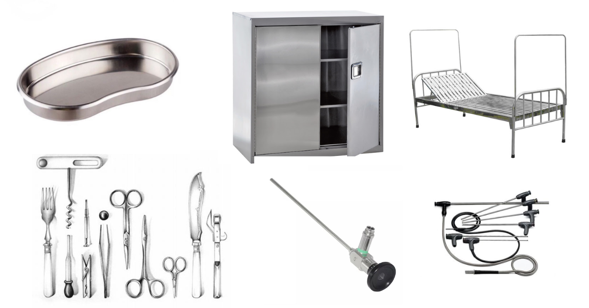 stainless-steel-component-equipment